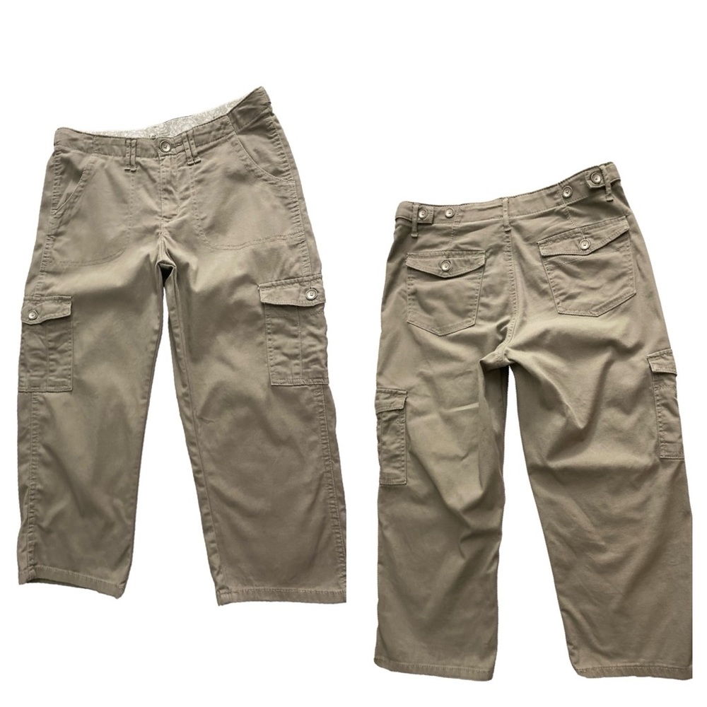 LEE - Women’s “Comfort Waistband” Cargo Pants Size 6